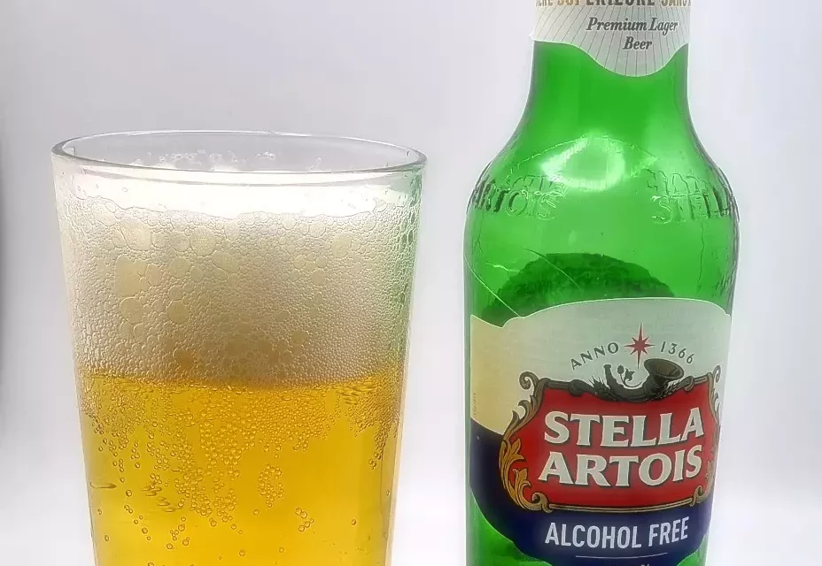 Alcohol-free Stella Review