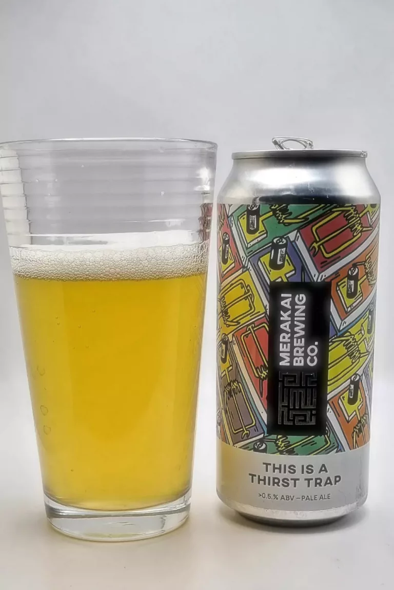 This is a thirst trap review