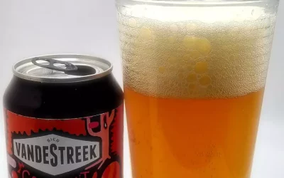 Vandestreek Grapefruit IPA Review