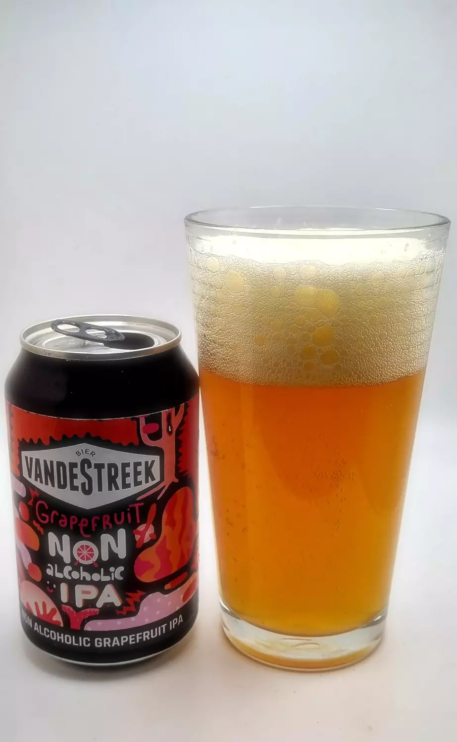 Vandestreek Grapefruit IPA Review ⋆ 😎