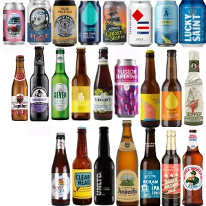 alcohol-free beers