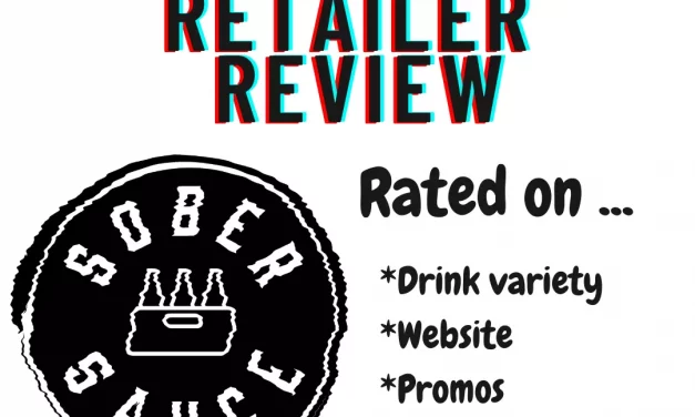 Sober Sauce – Retailer Review