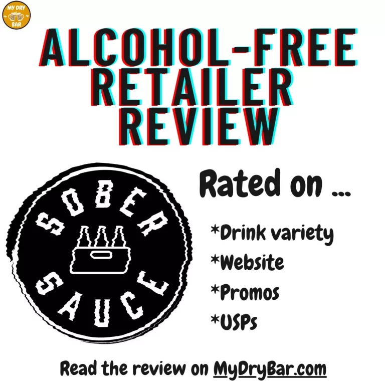 Sober Sauce – Retailer Review
