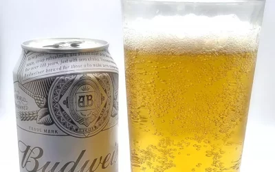 Alcohol-free Budweiser Review