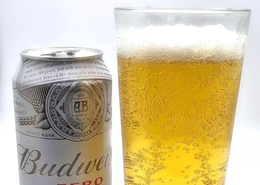 Alcohol-free Budweiser Review