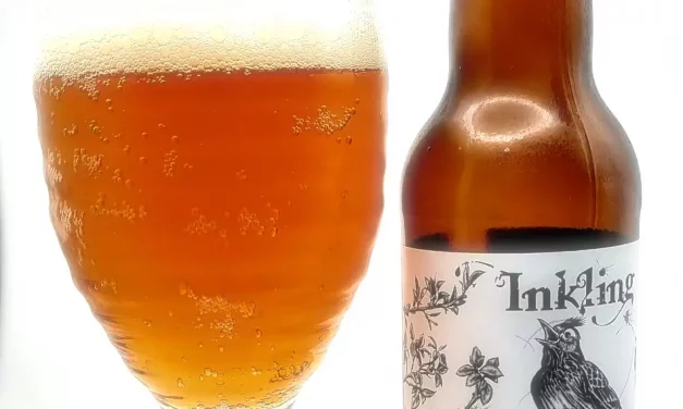 Inkling Ale Review