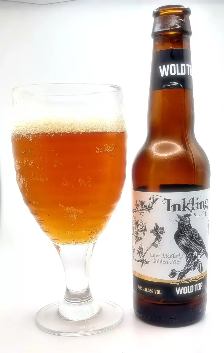 Inkling Alcohol-free Ale Review