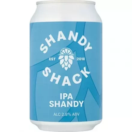 Shandy IPA review image