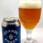 shandy shack ipa review