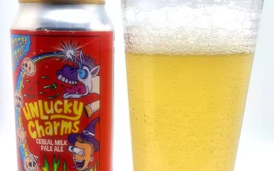 Unlucky Charms Beer Review