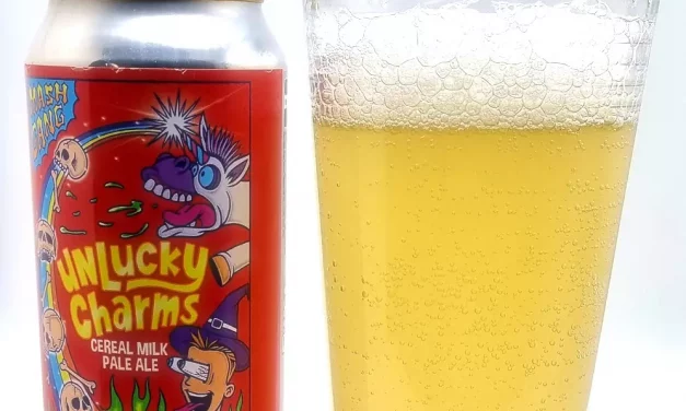 Unlucky Charms Beer Review