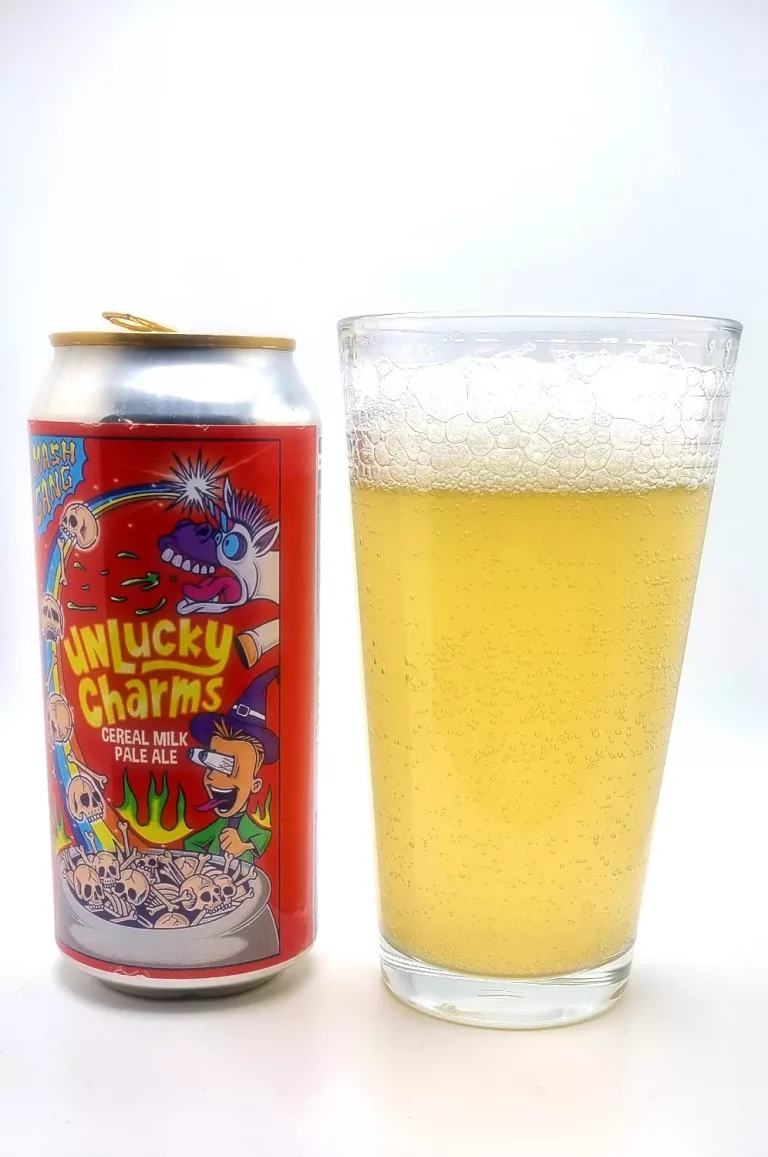 Unlucky Charms Beer Review