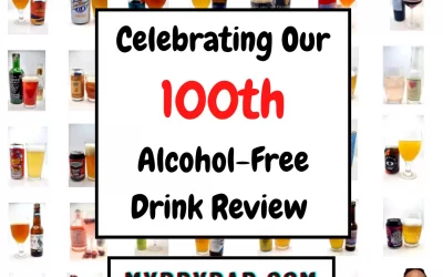 100 alcohol-free drink reviews