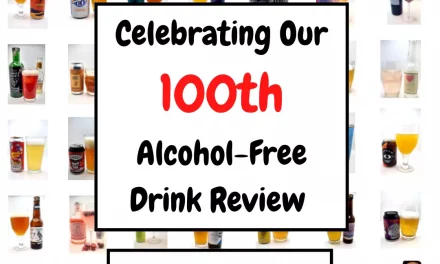 100 alcohol-free drink reviews