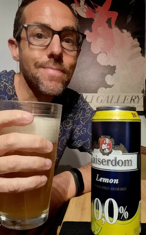 drinking kaiserdom