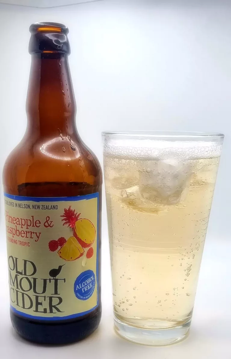 Old Mout Cider Alcohol-Free Review