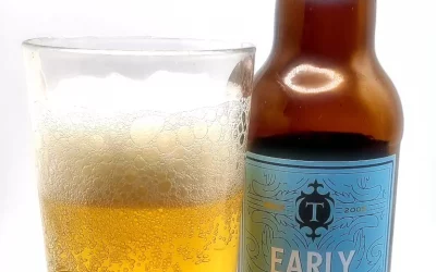 Early Bird Alcohol-Free IPA Review