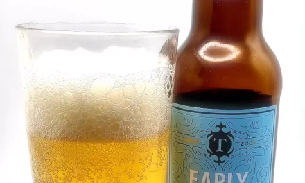 Early Bird Alcohol-Free IPA Review