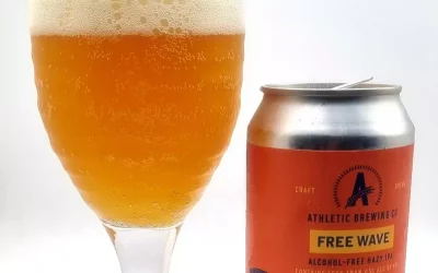 Athletic Brewing Free Wave IPA