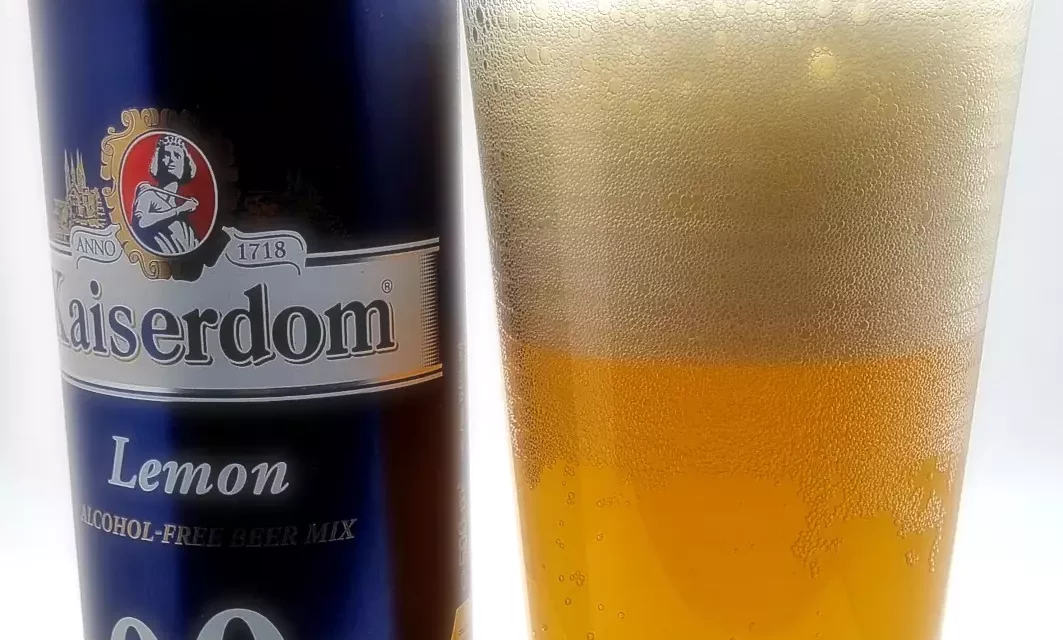 Kaiserdom Lemon Alcohol-Free Review
