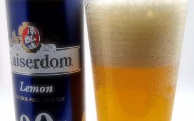 Kaiserdom Lemon Alcohol-Free Review