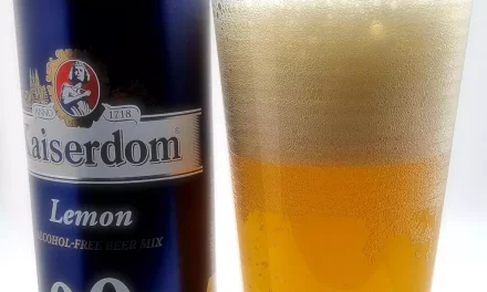 Kaiserdom Lemon Alcohol-Free Review