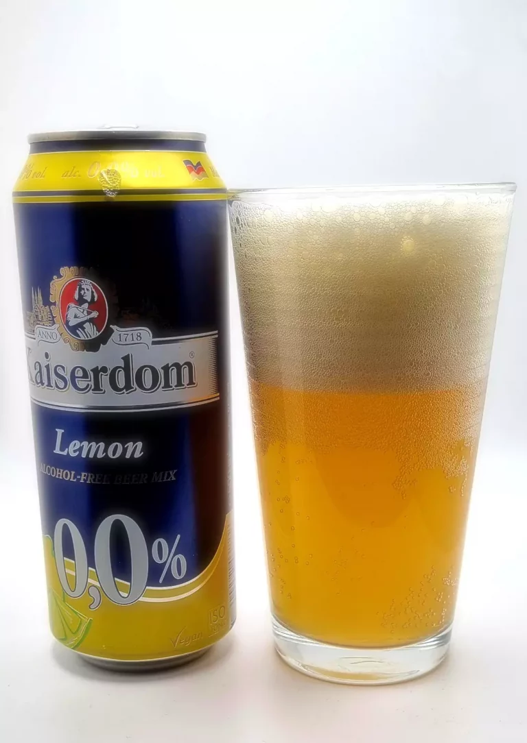 Kaiserdom Lemon Alcohol-Free Review