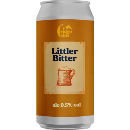 littler bitter
