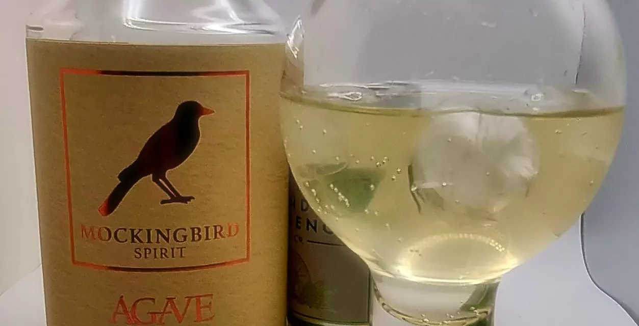 Mockingbird Agave – Alcohol-free Tequila