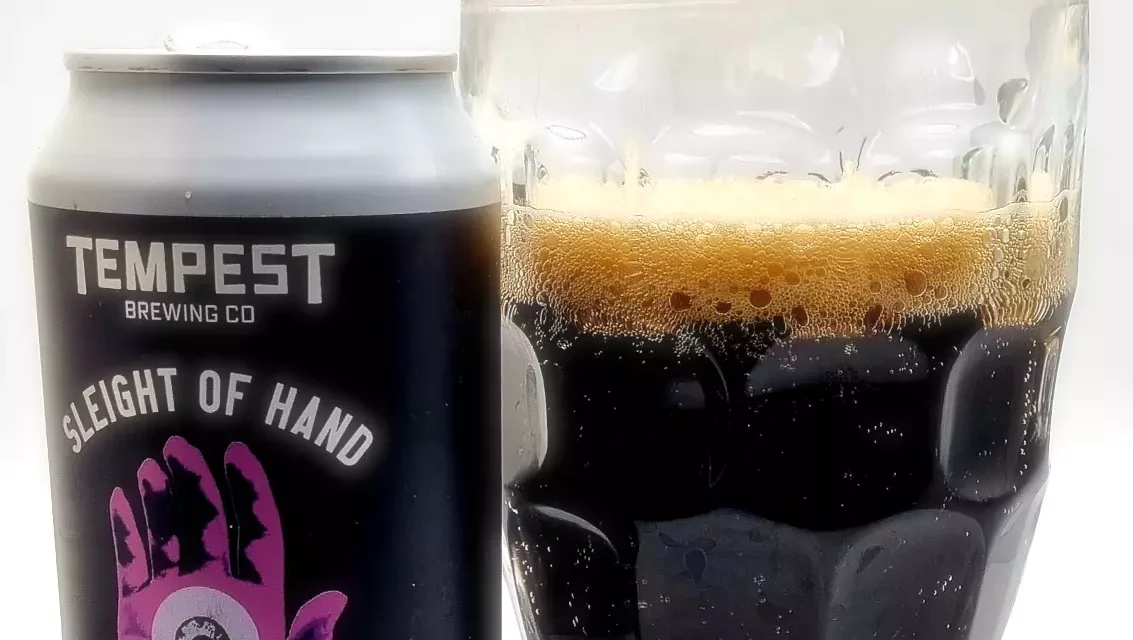 Sleight Of Hand Stout Review