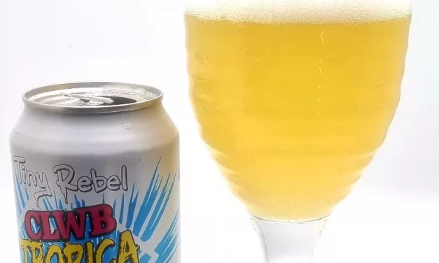 CLWB Tropica Alcohol-Free IPA Review
