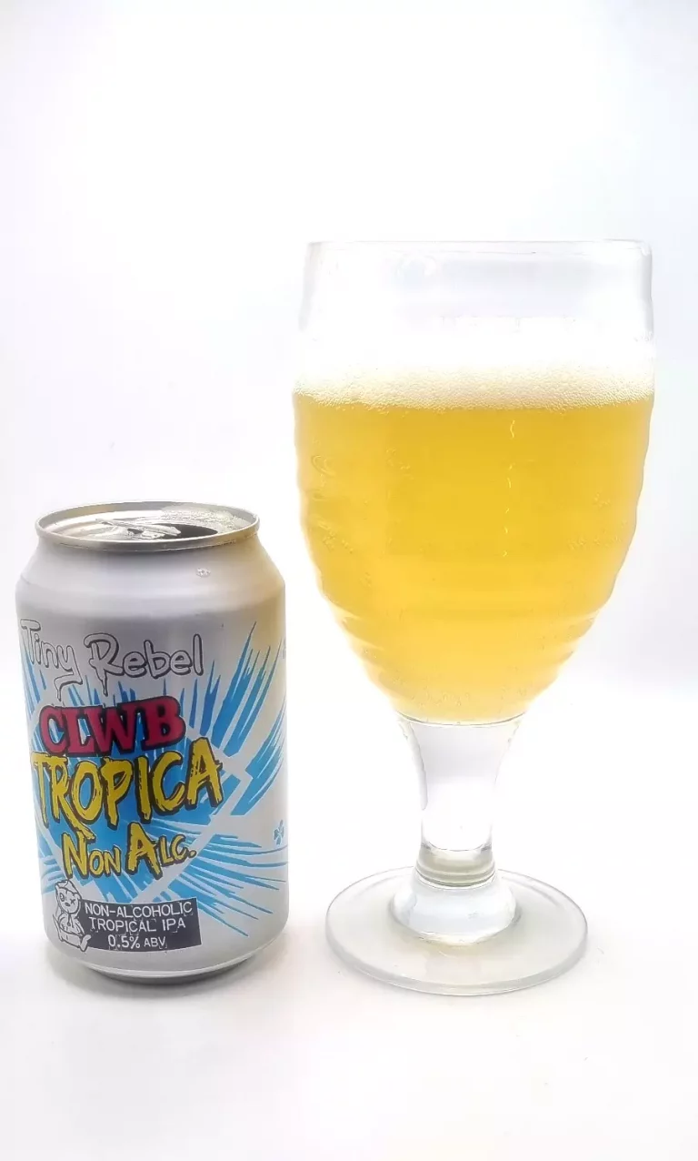 CLWB Tropica IPA Review