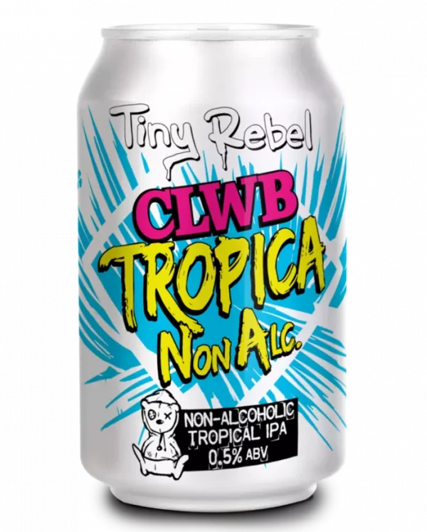 CLWB Tropica review image