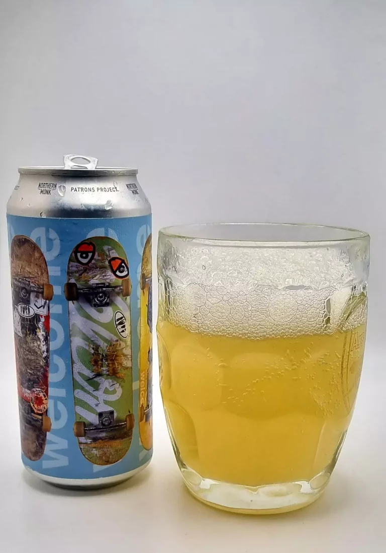 Welcome Skate Store IPA