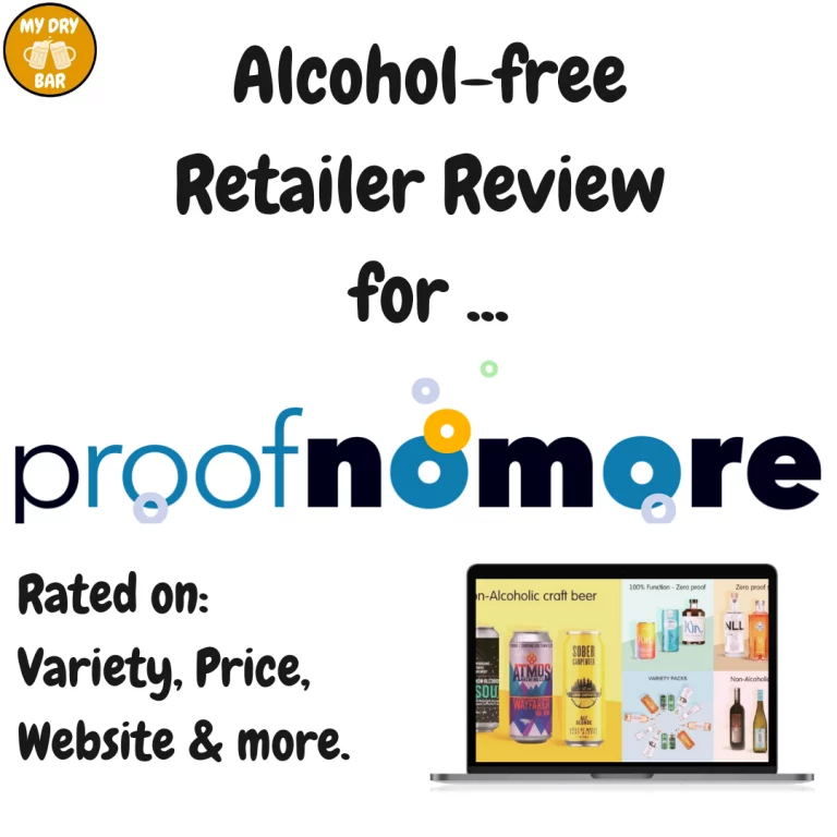 Proof No More – retailer review