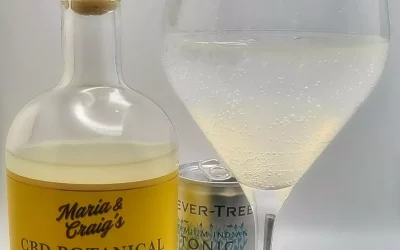 CBD Botanical Spirit Review