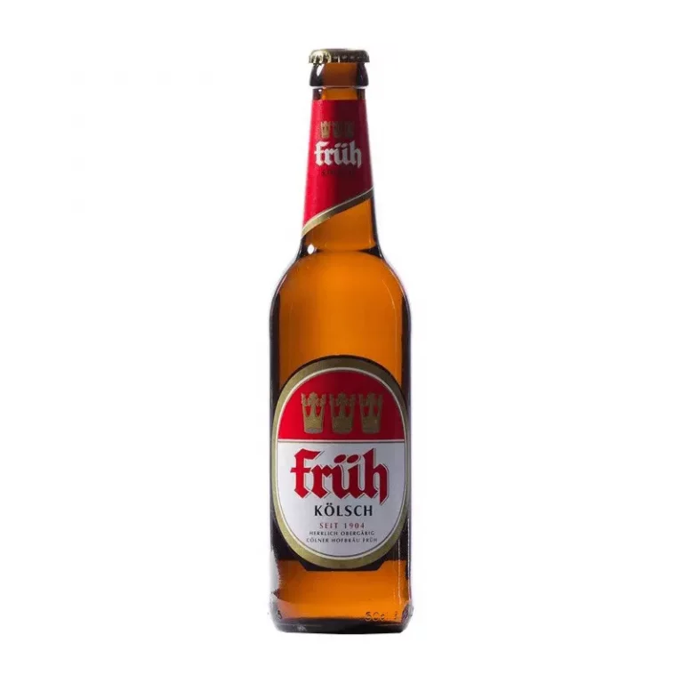 Fruh Kolsch review image