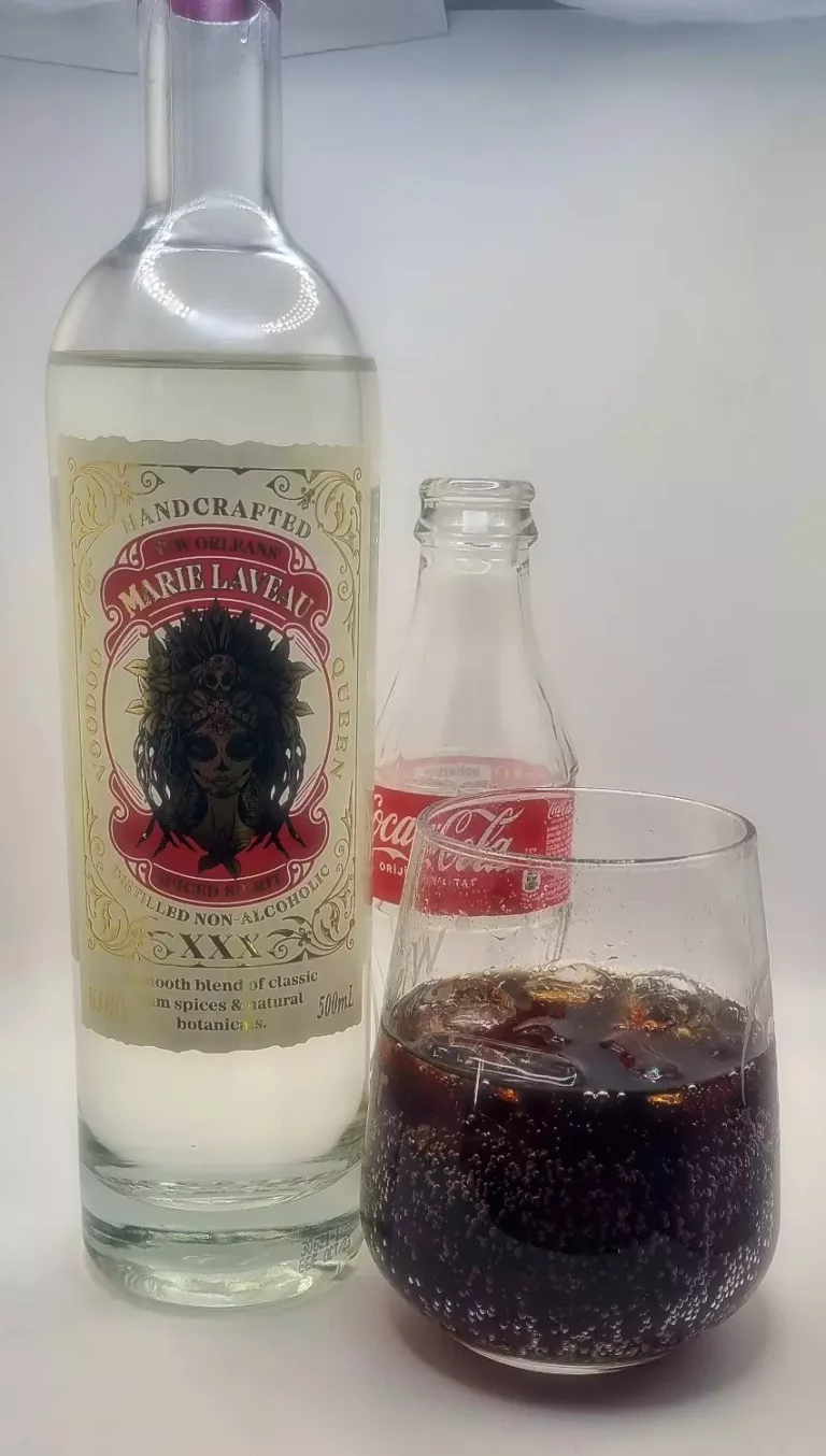 Marie Laveau Alcohol-Free Rum