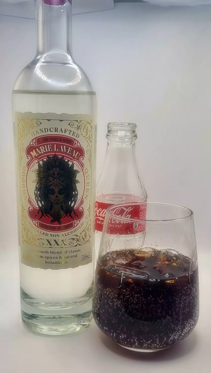 Marie Laveau rum