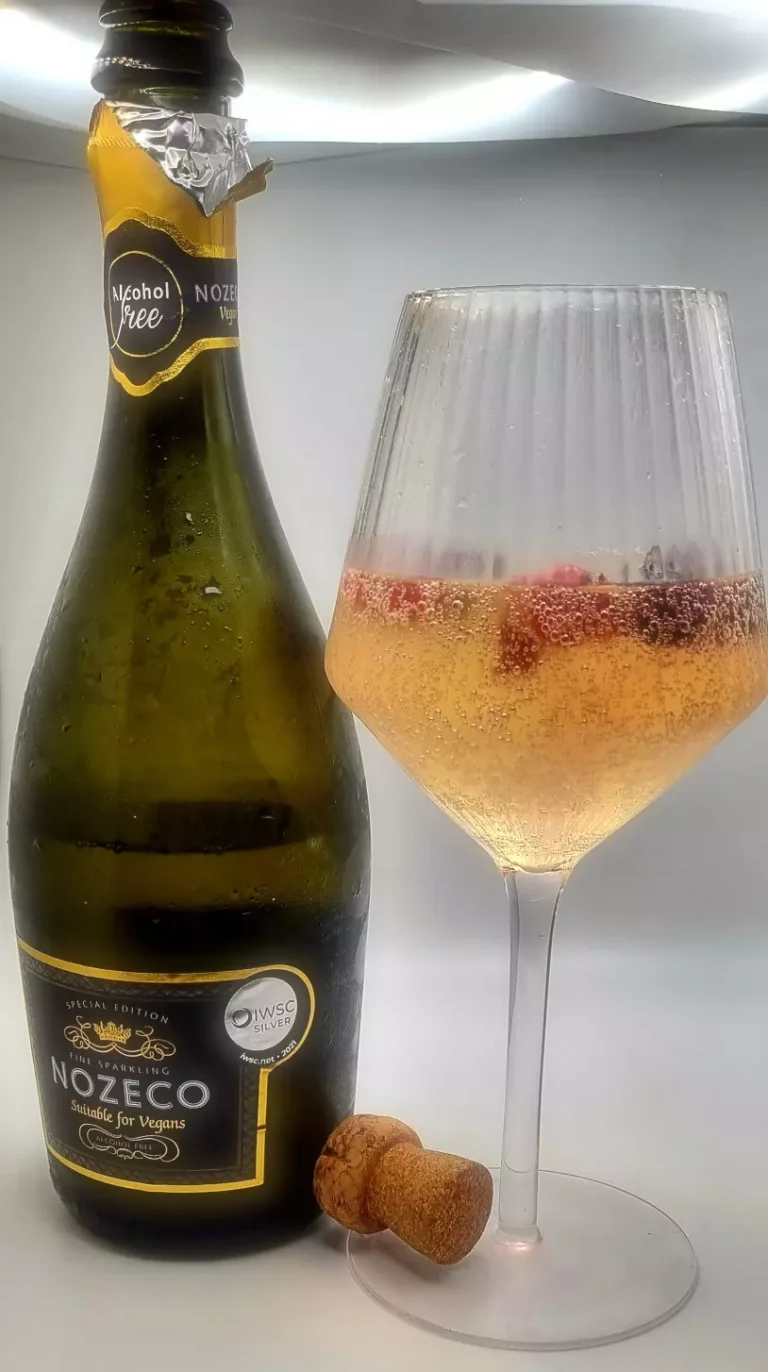 Nozeco Alcohol-Free Prosecco review