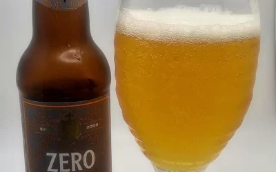 Zero Five Pale Ale Review