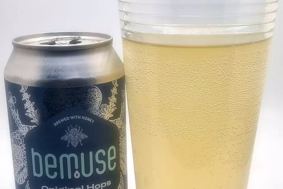 Bemuse Alcohol-free Mead Review