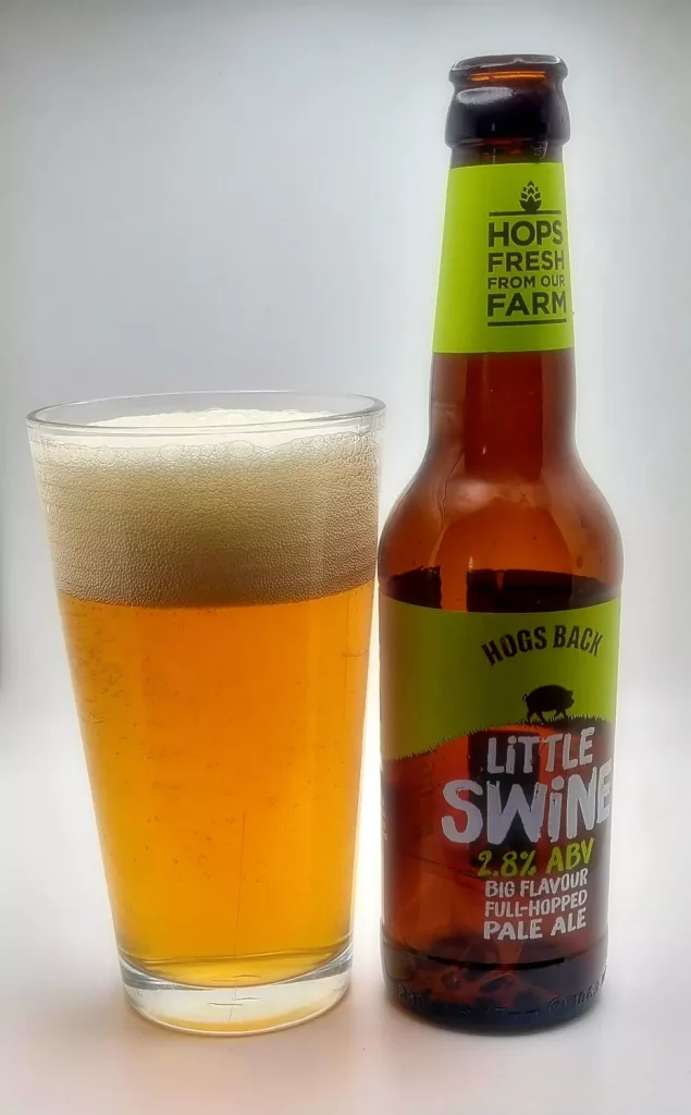 Little Swine beer