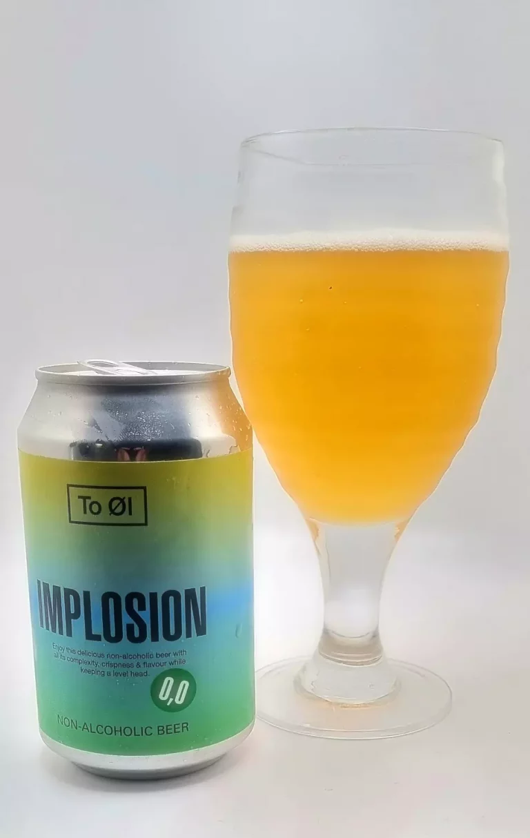 Implosion IPA Review