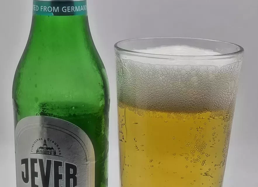 Jever Fun Alcohol-Free Beer Review