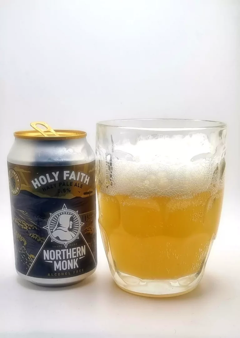 Northern Monk Alcohol-Free Review