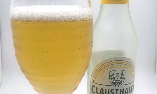 Clausthaler Lemon Alcohol-Free Beer