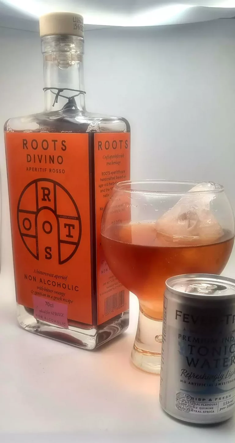 Roots Divino Rosso Review