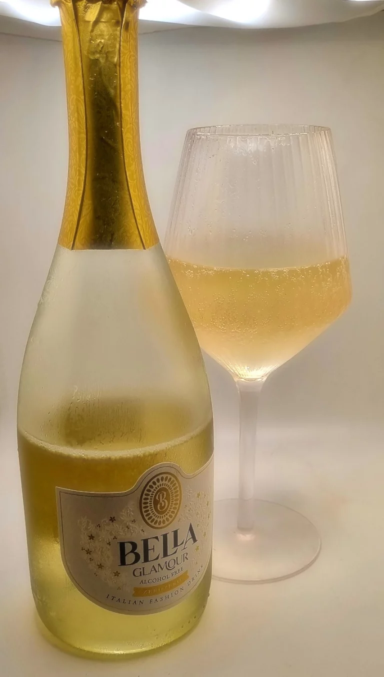 Bella Alcohol-free Wine