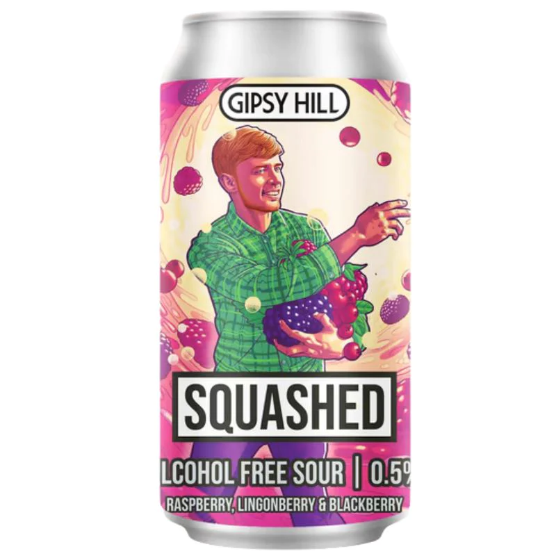 squashed ale